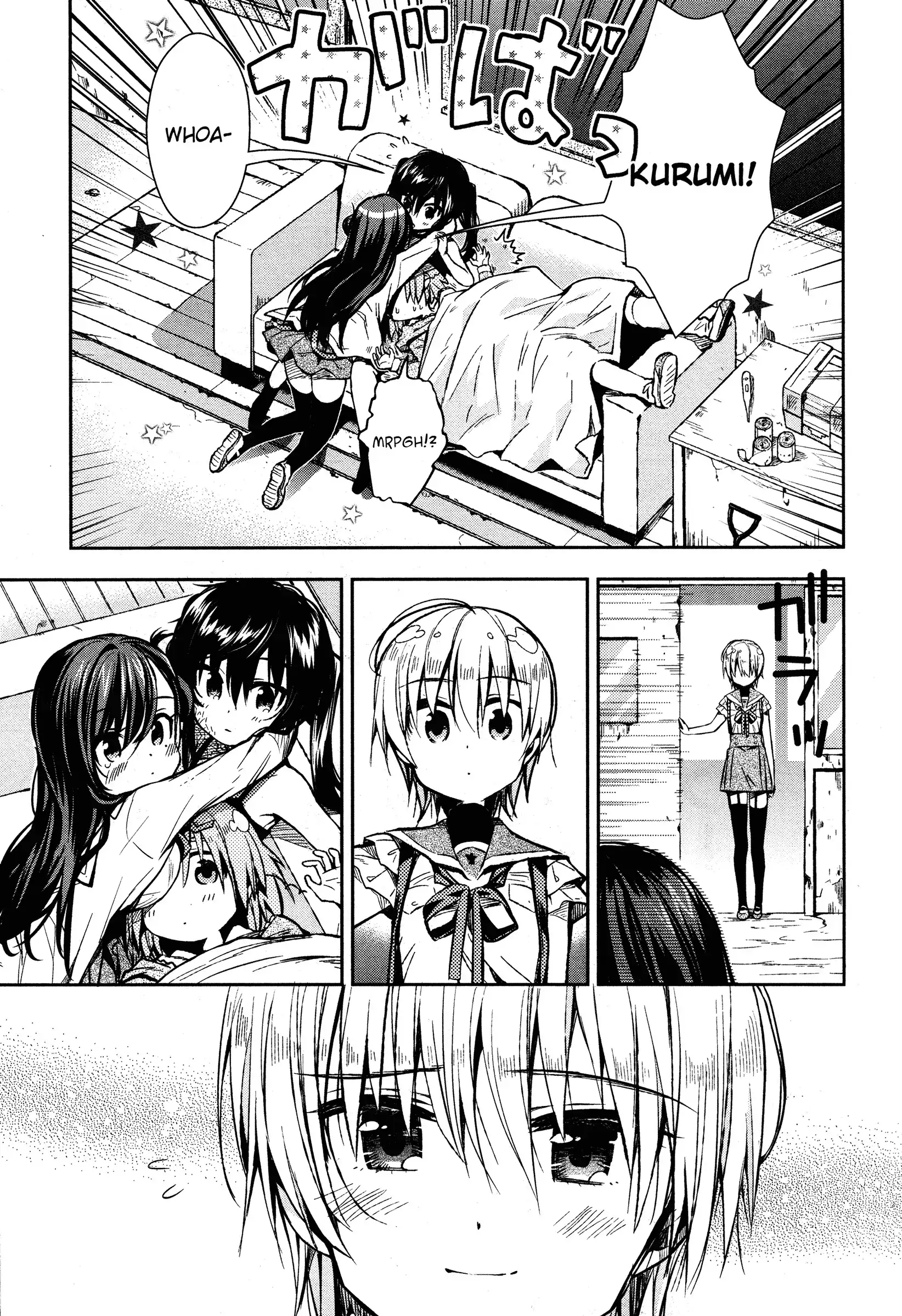 Gakkou Gurashi! Chapter 21 25